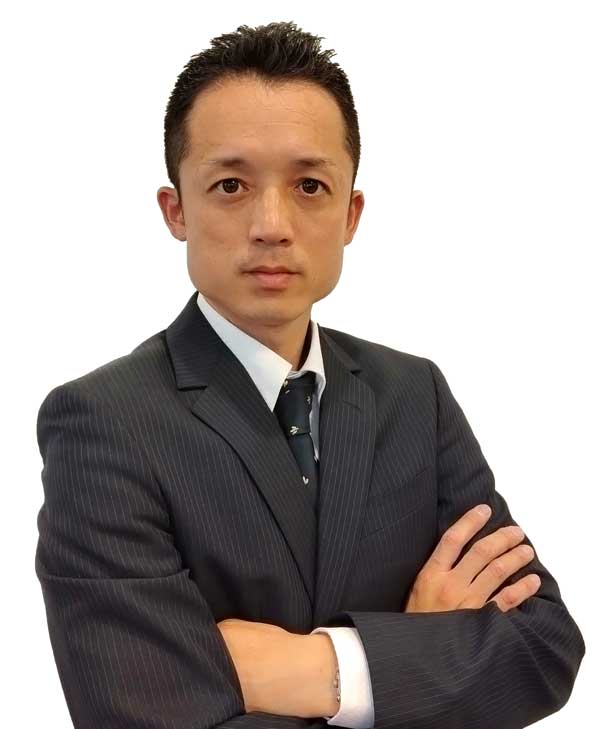 代表取締役 堀耕造 顔写真