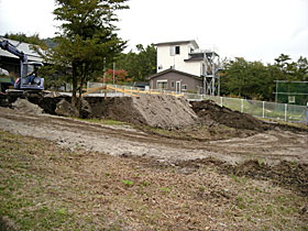 基礎工事