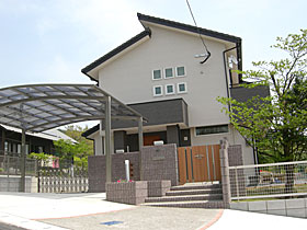 外構・玄関アプローチ