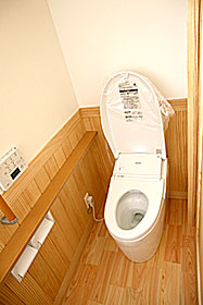 トイレ