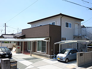 外観