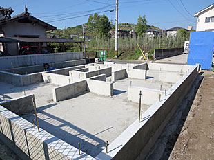 ベタ基礎