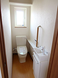トイレ