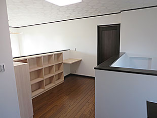 2階ホール