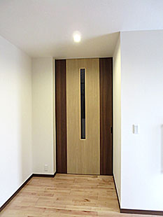 玄関ホール1