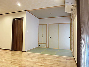 1階 タタミルーム