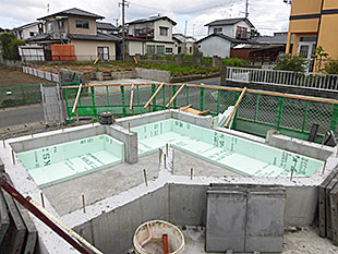 土間断熱