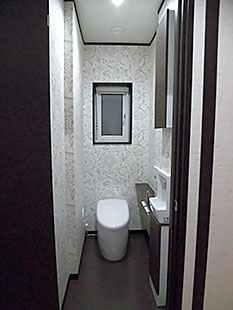 トイレ