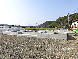基礎 完了