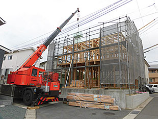 建て方1