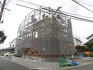 建て方2