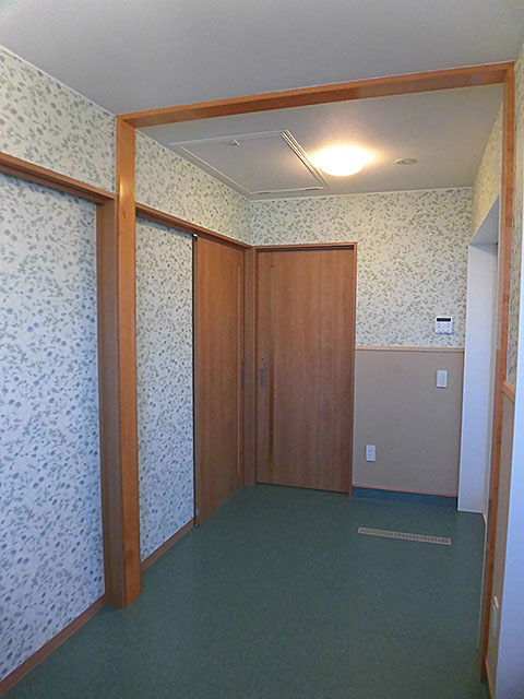 脱衣室