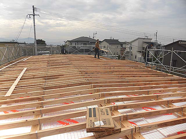 建方
