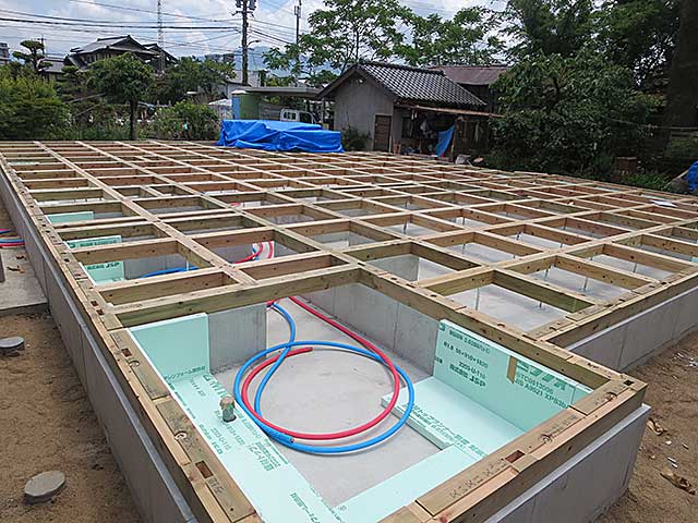 基礎断熱材50㎜