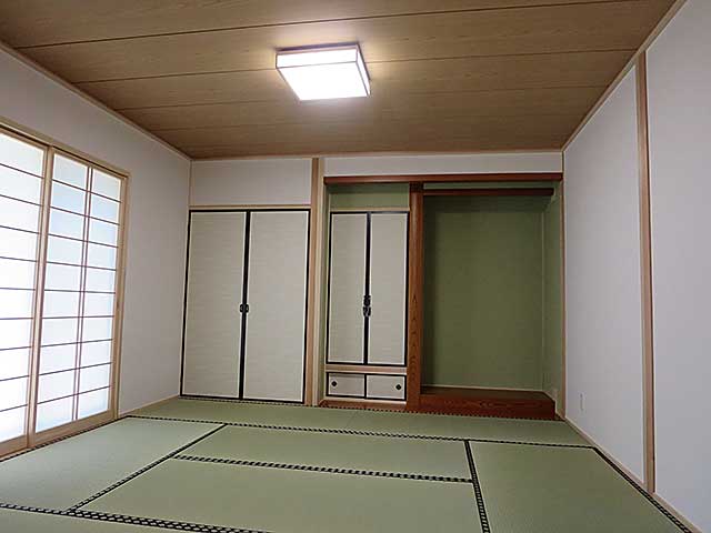 和室8帖