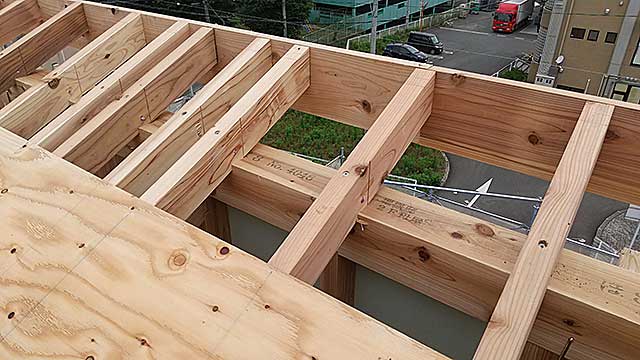 垂木留めビス タルキック