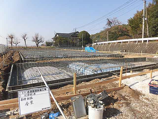 基礎配筋